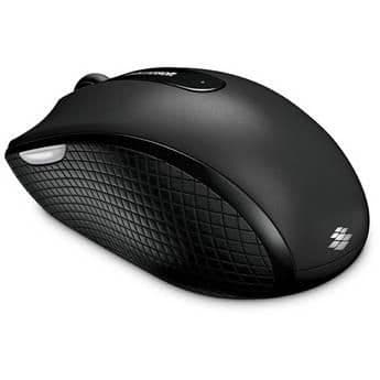 Microsoft D5D-00001 Wireless Optical Mouse image