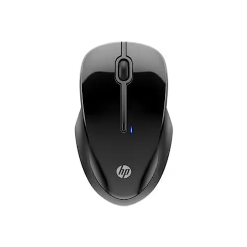 HP 250 Bluetooth/Wireless/Wired Optical Mouse image
