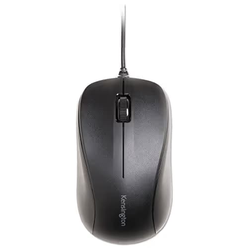 Kensington k72110us Wired Optical Mouse main image