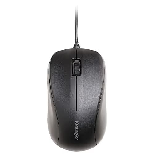Kensington k72110us Wired Optical Mouse image