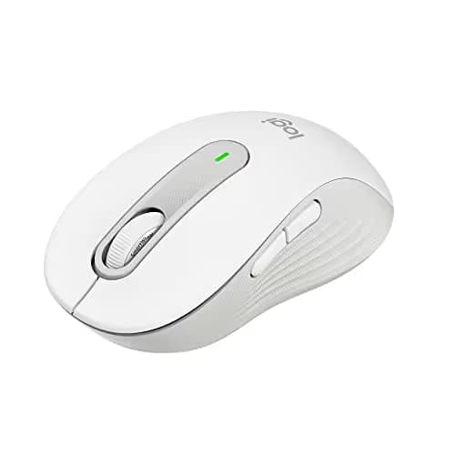Logitech Signature M650 Bluetooth Wireless Wired Optical Mouse main image