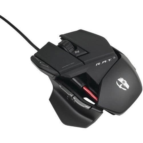 Cyborg R.A.T. 3 Wired Optical Mouse image