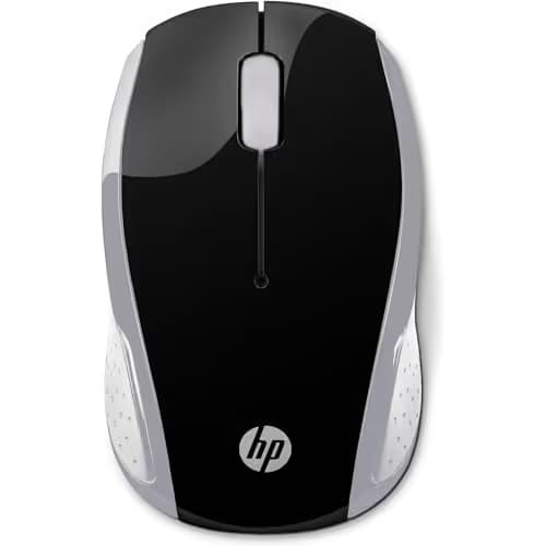 HP 200 Wireless and Wired Optical Mouse main image