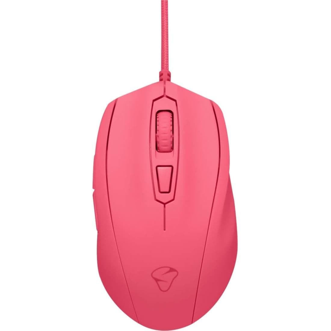 Mionix Castor Frosting Pink Wired Optical Mouse main image