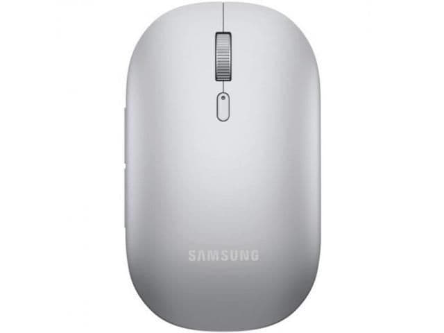 Samsung EJ-M3400DSEGUS Silver Bluetooth Wireless Laser Mouse image