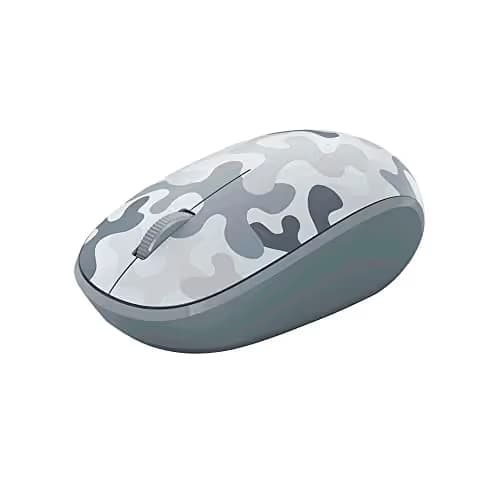 Microsoft 8KX-00001 Bluetooth Wireless Wired Optical Mouse main image