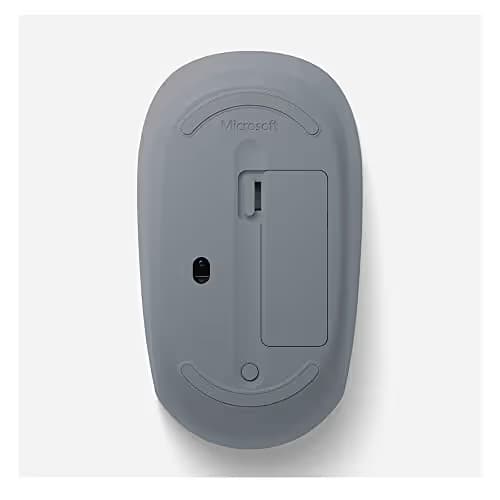Microsoft 8KX-00001 Bluetooth Wireless Wired Optical Mouse image