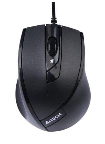 A4Tech D-600X Wired Optical Mouse image