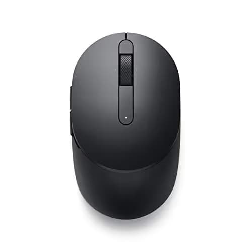 Dell MS5120W Wired/Wireless/Bluetooth Optical Mouse image