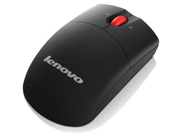 Lenovo 0A34282 Wireless Laser Mouse main image