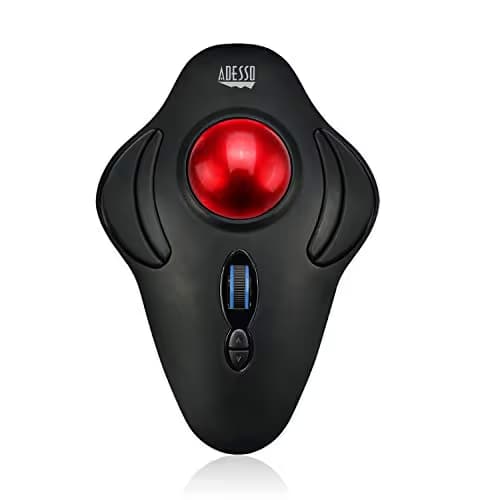 Adesso iMouse T40 Trackball Wireless Optical Mouse main image