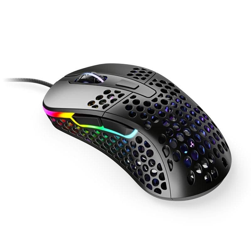 Xtrfy M4 RGB Optical Wired Gaming Mouse image