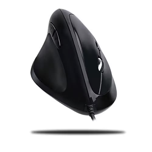 Adesso iMouse E7 Wired Optical Mouse image