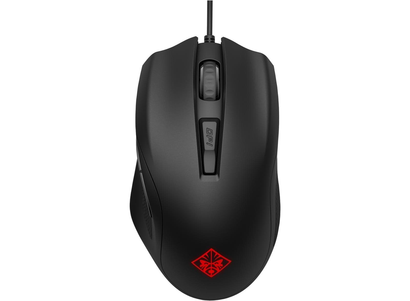HP OMEN 400 Wired Optical Gaming Mouse main image