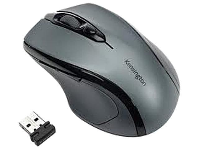 Kensington Pro Fit Mid-Size Wireless Optical Mouse image