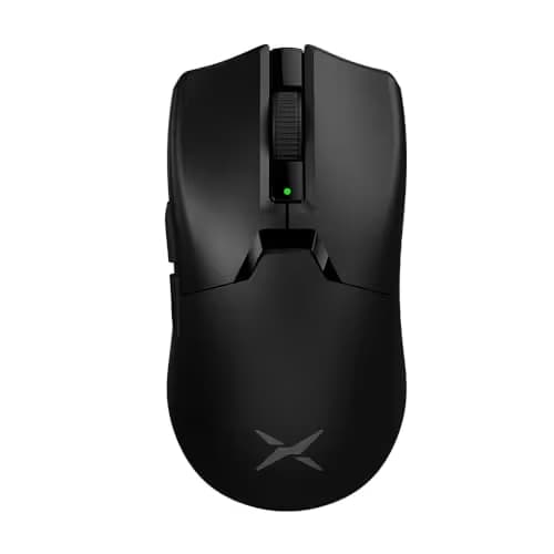 DeLUX M800 Ultra Wireless/Bluetooth/Wired Optical Mouse main image