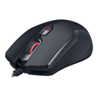 Genius Ammox X1 400 Wired Optical Mouse image