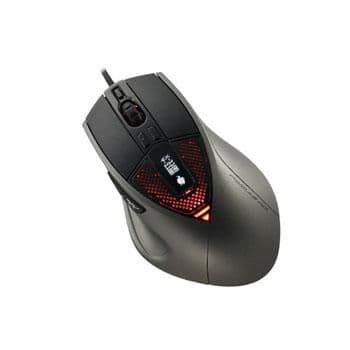 Cooler Master CM Storm Sentinel Advance II Laser Wired Gaming Mouse main image