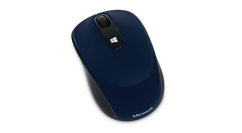 Microsoft Sculpt Mobile Wireless Laser Mouse image
