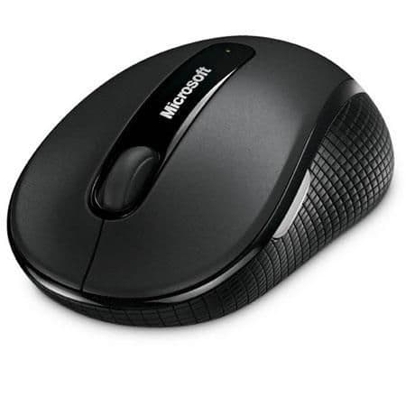 Microsoft Wireless Mobile Mouse 4000 for Business Wireless Optical main image