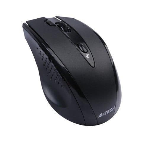 A4Tech G10-770H Wireless Optical Mouse main image
