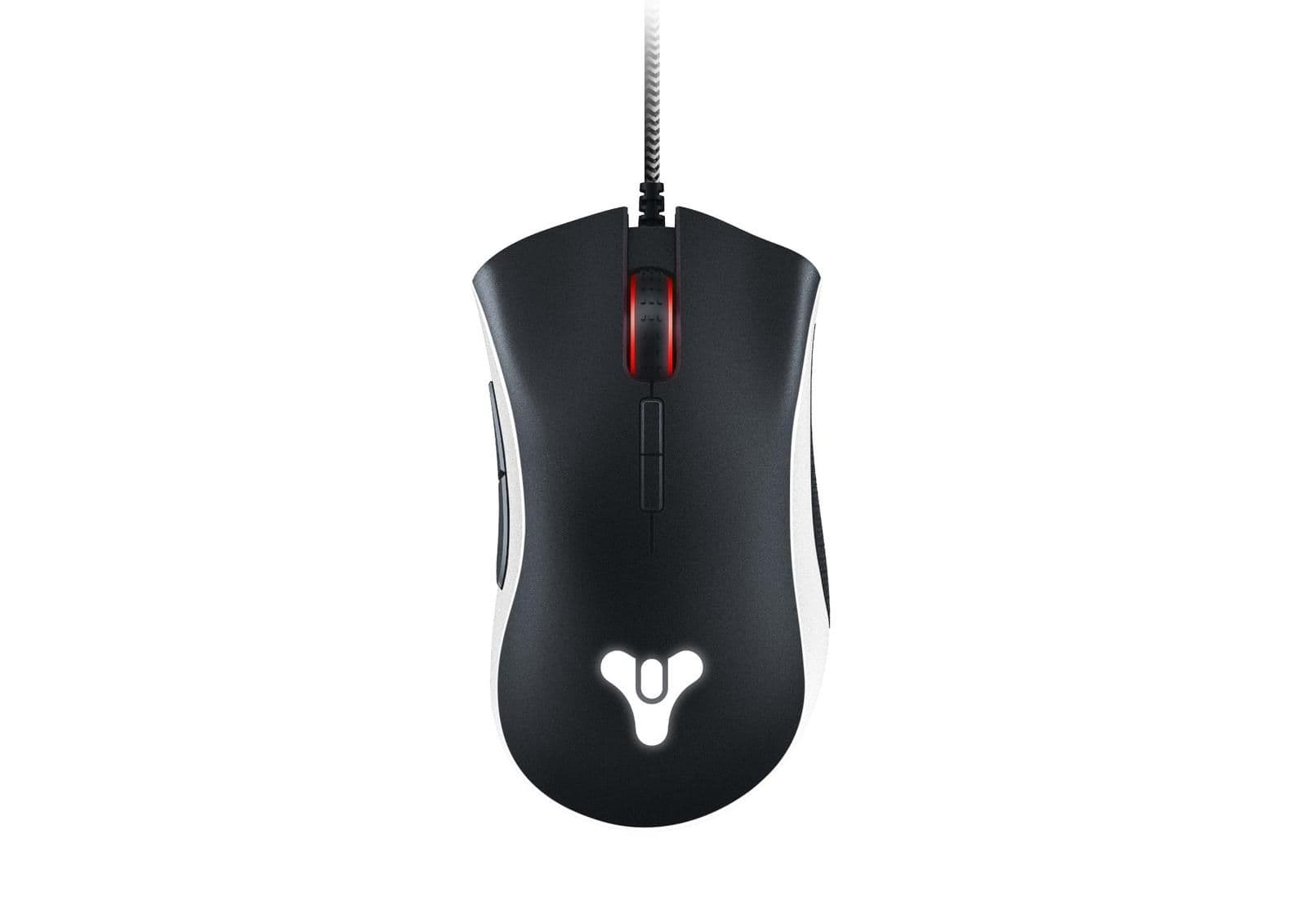 Razer Deathadder Elite Destiny 2 Edition Wired Optical Gaming Mouse image