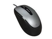 Microsoft Comfort Mouse 4500 Wired Laser Mouse image