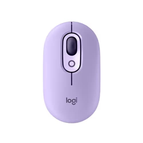 Logitech POP Cosmos Wireless/Bluetooth Optical Mouse image