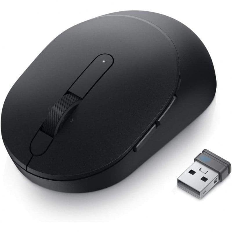 Dell MS5120W Wired/Wireless/Bluetooth Optical Mouse image