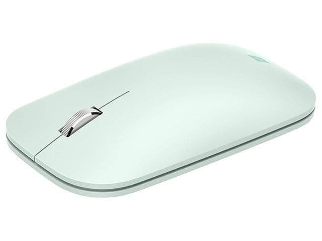 Microsoft Modern Mobile Bluetooth Wireless Wired Optical Mouse image