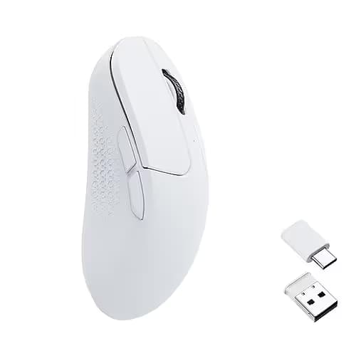 Keychron M3 Mini Wired/Wireless/Bluetooth Optical Mouse image