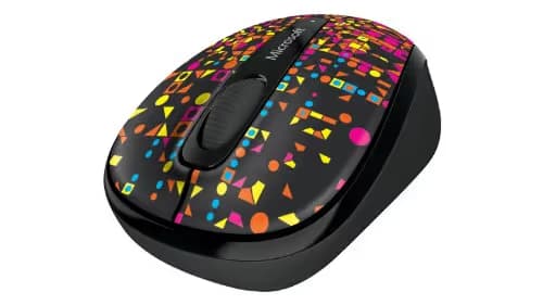 Microsoft Mobile 3500 Artist Cheuk 4 Wireless Optical Mouse main image