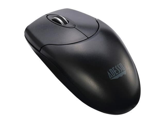 Adesso iMouse M60 Wireless/Wired Optical Mouse main image