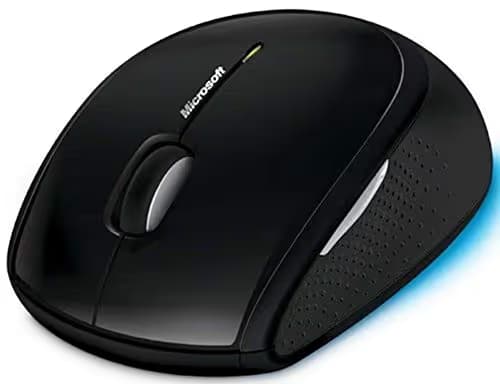 Microsoft L2 5000 Wireless Optical Mouse image