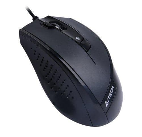A4Tech D-730FX Wired Optical Mouse main image