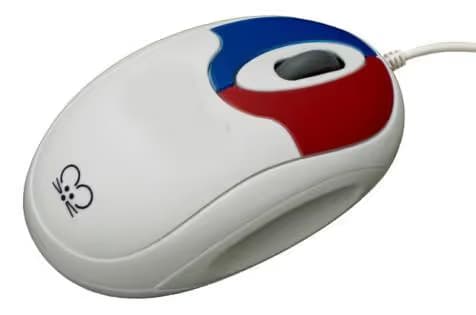 Chester Creek Technologies TMO Wired Optical Mouse main image