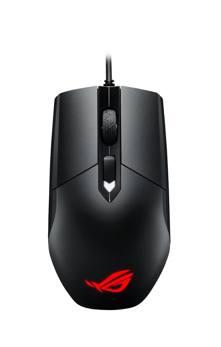 Asus ROG Strix Impact Wired Optical Gaming Mouse main image