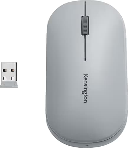 Kensington SureTrack Bluetooth Wireless Wired Optical Mouse main image