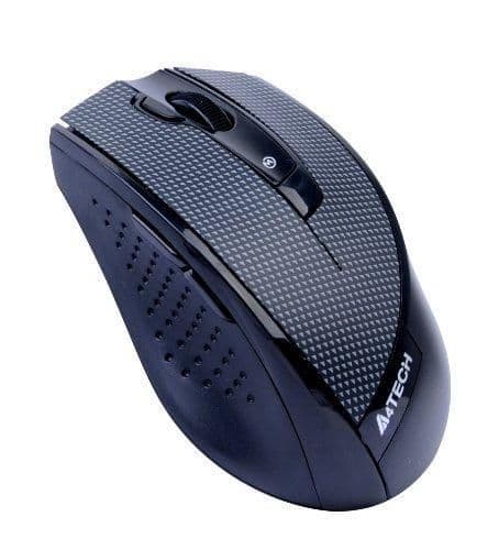 A4Tech G10-730H Wireless Optical Mouse main image