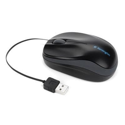 Kensington Pro Fit Wired Optical Mouse image