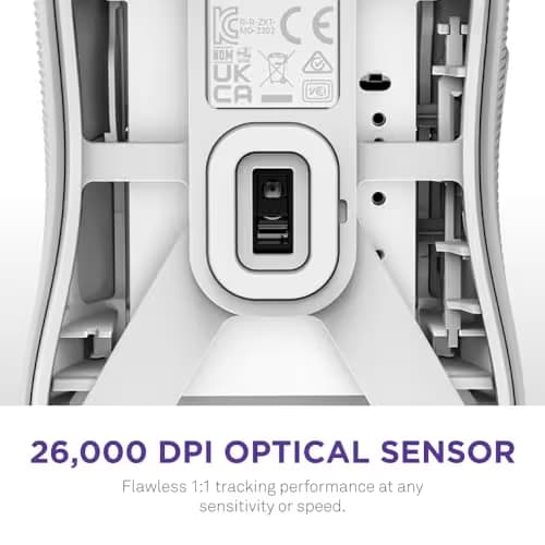 NZXT Lift 2 Symm Wired Optical Mouse image