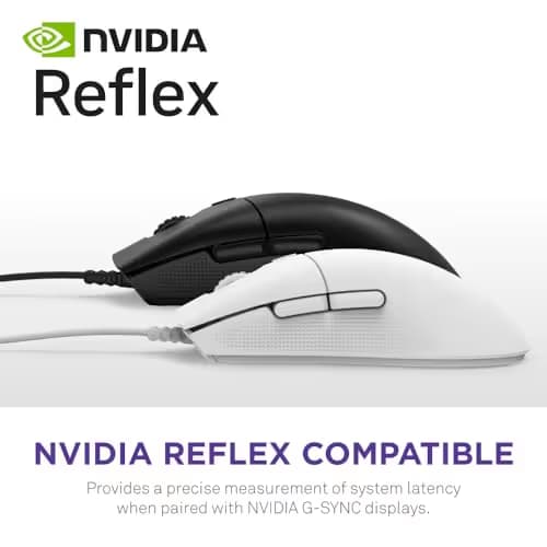 NZXT Lift 2 Symm Wired Optical Mouse image
