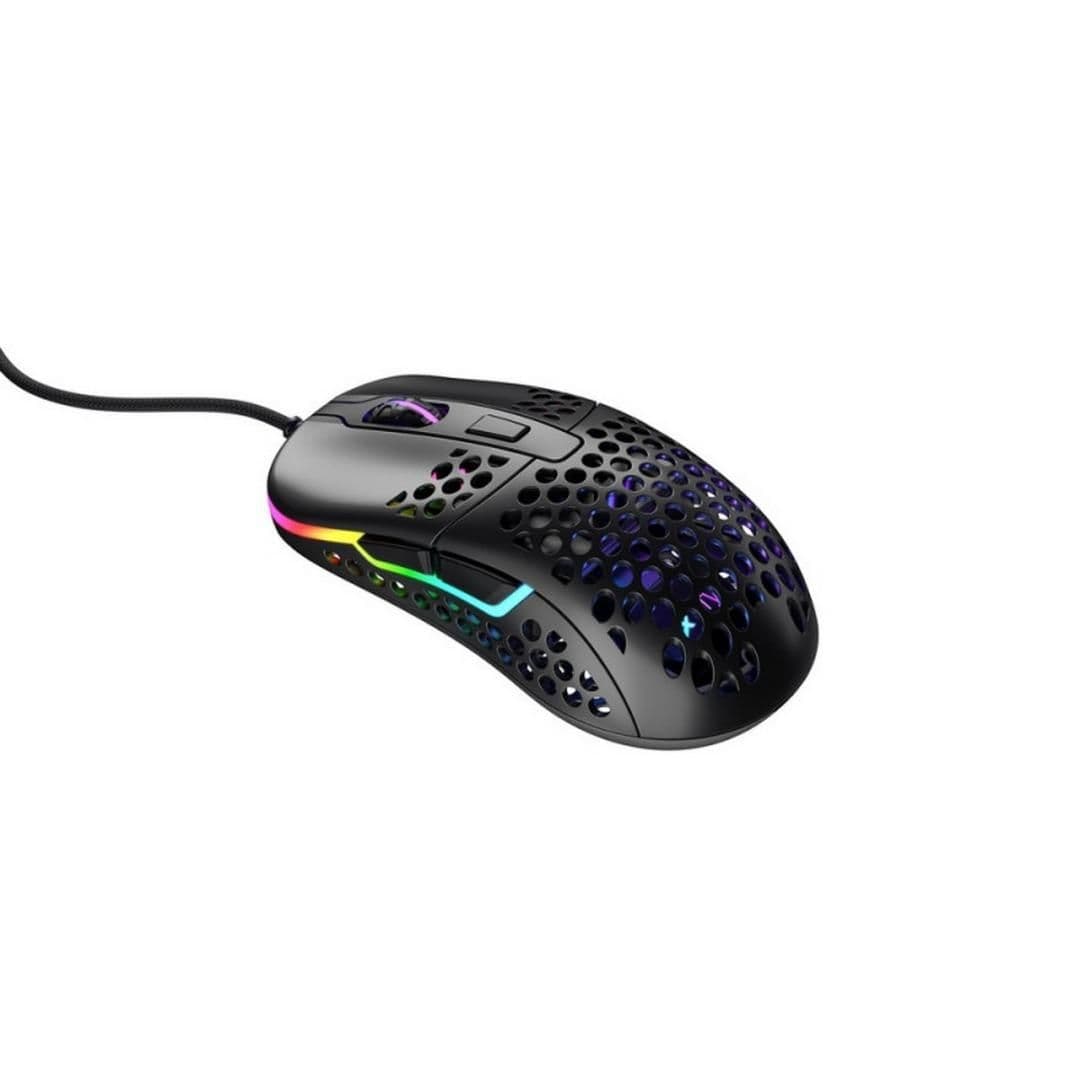 Xtrfy M42 RGB Optical Black Gaming Mouse main image