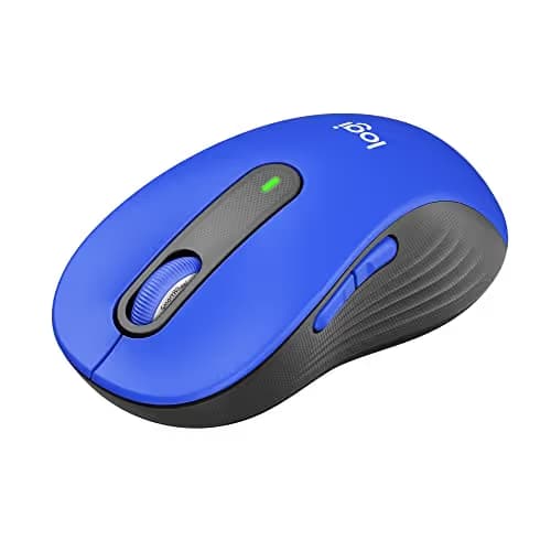 Logitech Signature M650 L Bluetooth/Wireless/Wired Optical Mouse main image