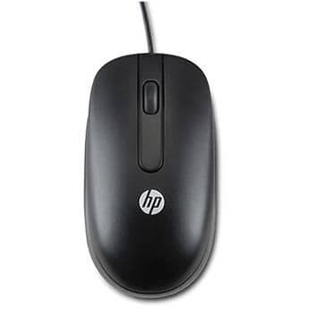 HP QY778AT Wired Laser Mouse main image