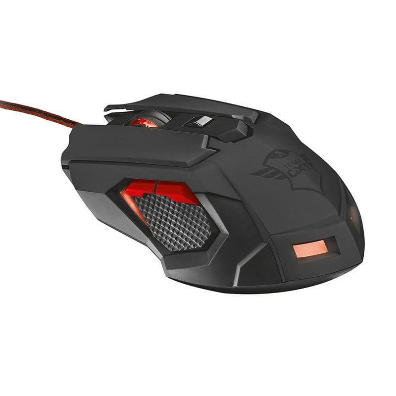 Trust GXT 148 Orna Wired Optical Gaming Mouse main image