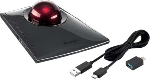 Kensington SlimBlade Pro Bluetooth Wireless Wired Wired Optical Mouse image