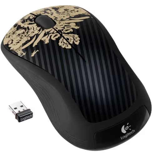Logitech M310 Wireless Laser Mouse main image