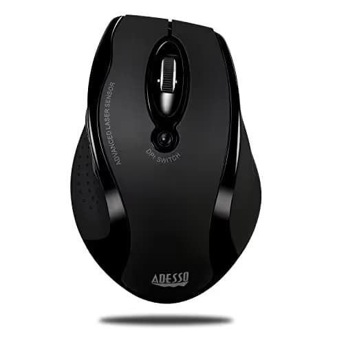 Adesso IMOUSE G25 Wireless Laser Mouse image