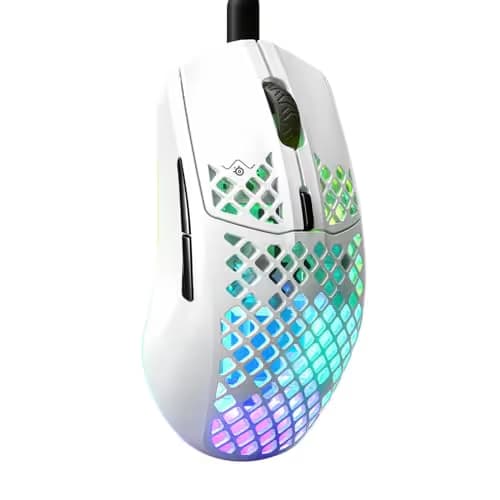 SteelSeries Aerox 3 (2022) Wired Optical Gaming Mouse main image